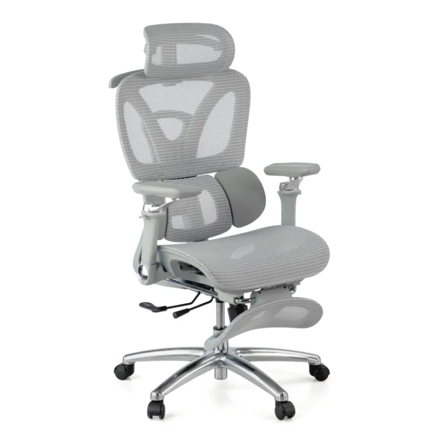 Sedia ergonomica Sense Ultra con supporto lombare a tre zone