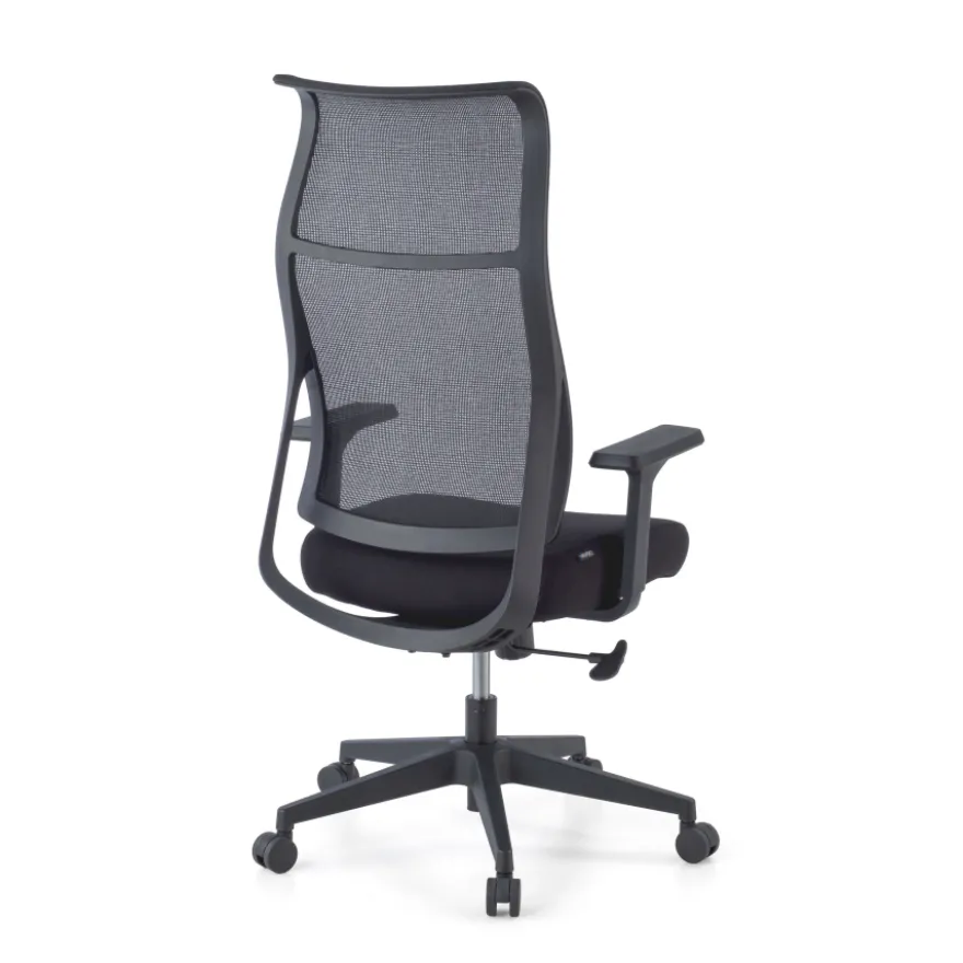 Sedia ergonomica Stay, schienale reclinabile, seduta imbottita