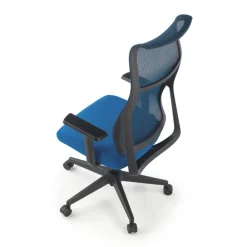 Sedia ergonomica Stay, schienale reclinabile, seduta imbottita