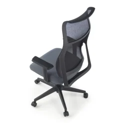 Sedia ergonomica Stay, schienale reclinabile, seduta imbottita
