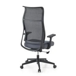 Sedia ergonomica Stay, schienale reclinabile, seduta imbottita