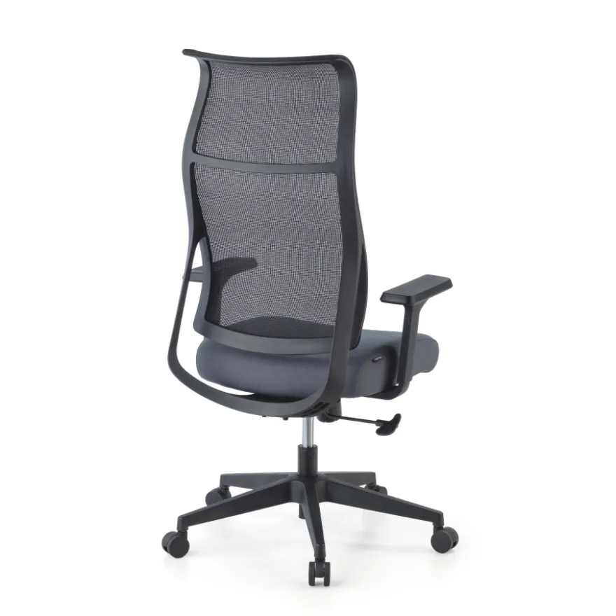 Sedia ergonomica Stay, schienale reclinabile, seduta imbottita