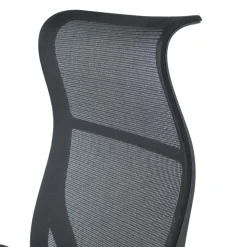 Sedia ergonomica Stay, schienale reclinabile, seduta imbottita