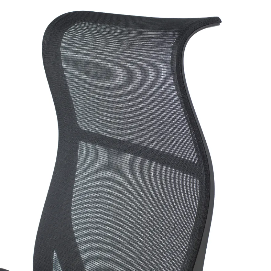Sedia ergonomica Stay, schienale reclinabile, seduta imbottita