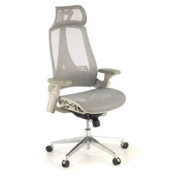Sedia Ergonomica Thunder, premium, supporto lombare, rete