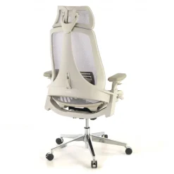 Sedia Ergonomica Thunder, premium, supporto lombare, rete