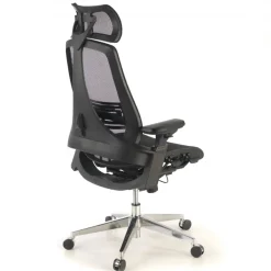 Sedia Ergonomica Thunder, premium, supporto lombare, rete