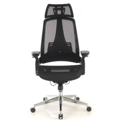 Sedia Ergonomica Thunder, premium, supporto lombare, rete