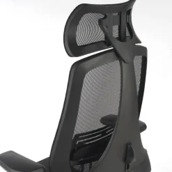 Sedia Ergonomica Thunder, premium, supporto lombare, rete