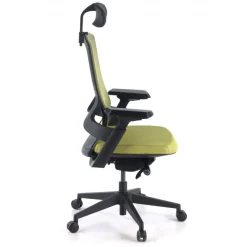 Sedia Ergonomica Wagner, XXL, schiuma iniettata, rete