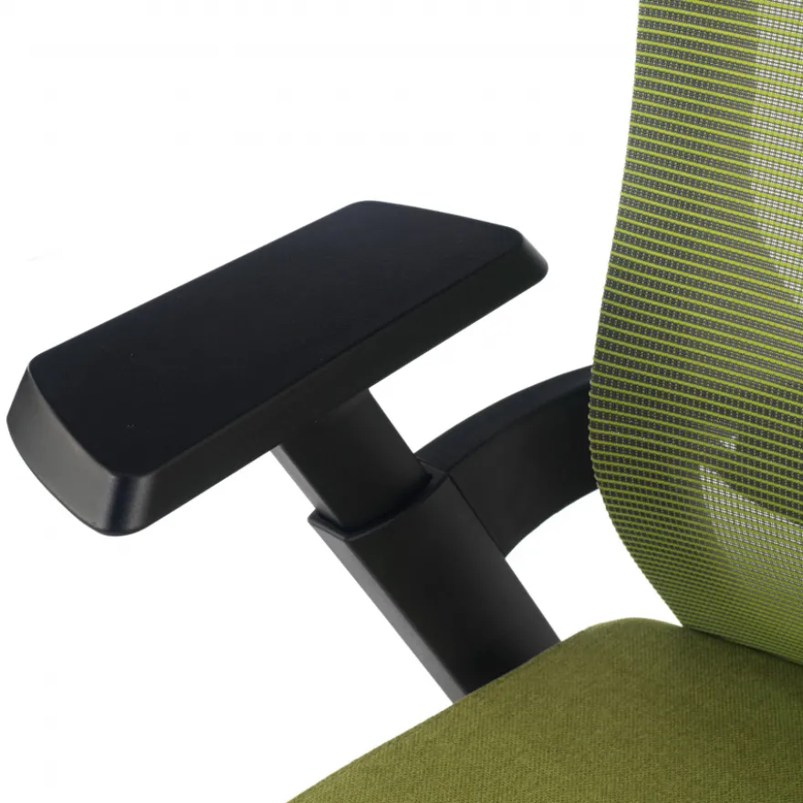 Sedia Ergonomica Wagner, XXL, schiuma iniettata, rete