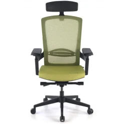 Sedia Ergonomica Wagner, XXL, schiuma iniettata, rete