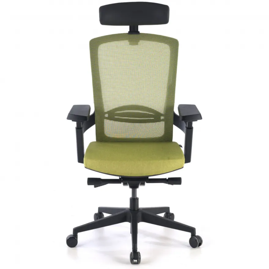 Sedia Ergonomica Wagner, XXL, schiuma iniettata, rete