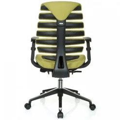 Sedia Ergonomiche Soul, schiuma iniettata, Reclinazione sincronizzata