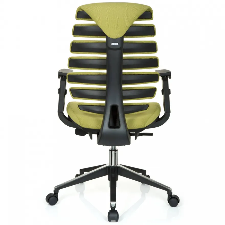 Sedia Ergonomiche Soul, schiuma iniettata, Reclinazione sincronizzata