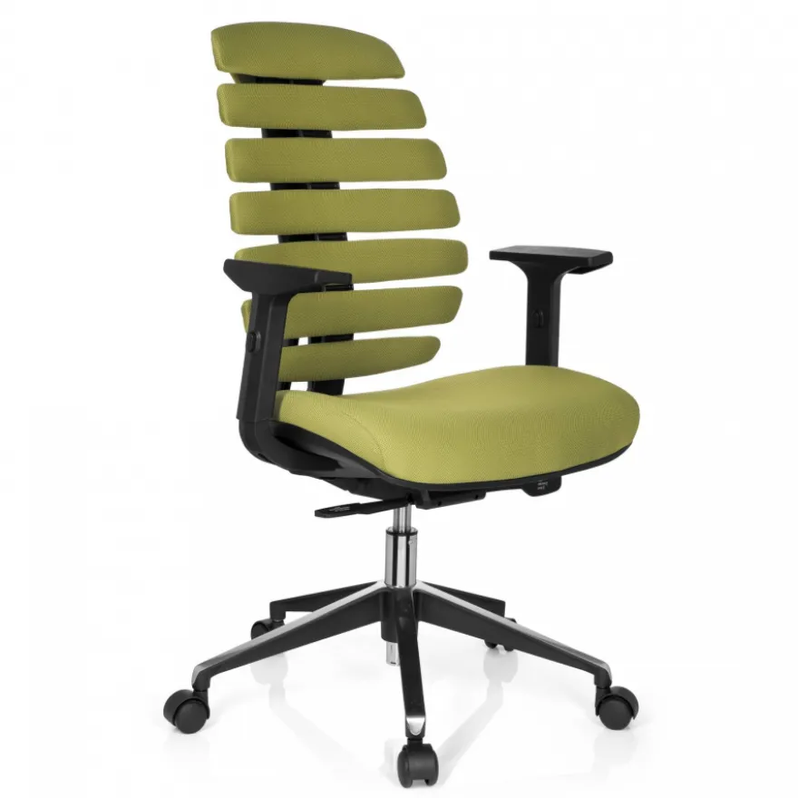 Sedia Ergonomiche Soul, schiuma iniettata, Reclinazione sincronizzata