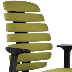 Sedia Ergonomiche Soul, schiuma iniettata, Reclinazione sincronizzata