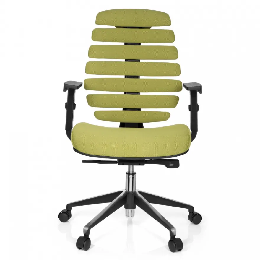 Sedia Ergonomiche Soul, schiuma iniettata, Reclinazione sincronizzata
