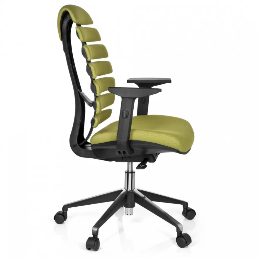 Sedia Ergonomiche Soul, schiuma iniettata, Reclinazione sincronizzata