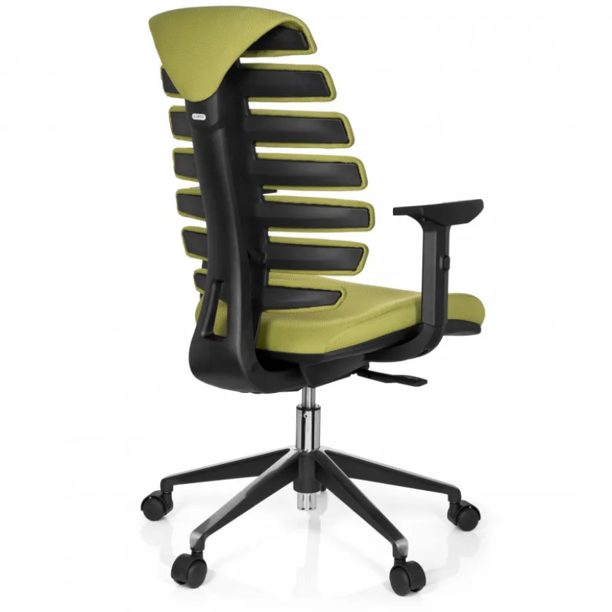 Sedia Ergonomiche Soul, schiuma iniettata, Reclinazione sincronizzata