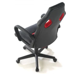 Sedia Gamer Montmelo, Meccanismo Basculante, design sportivo