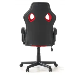 Sedia Gamer Montmelo, Meccanismo Basculante, design sportivo