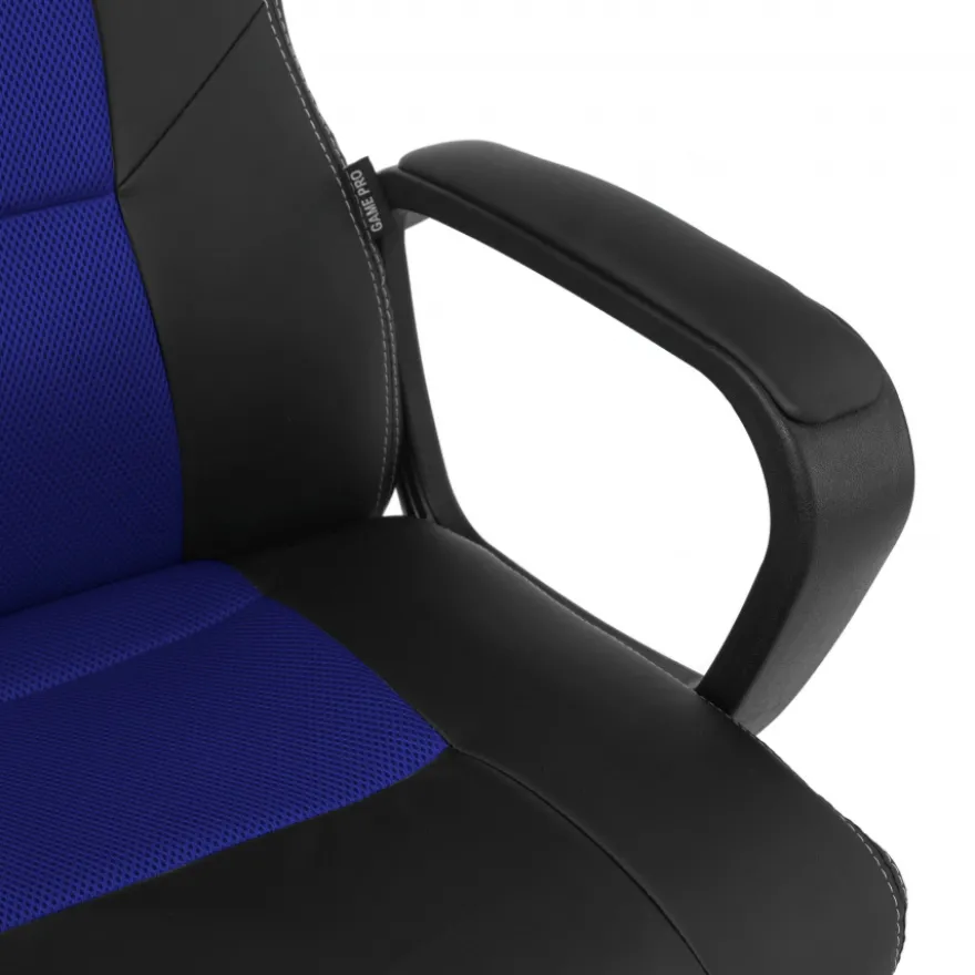 Sedia Gamer Montmelo, Meccanismo Basculante, design sportivo