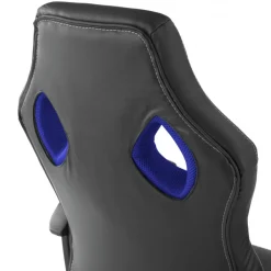 Sedia Gamer Montmelo, Meccanismo Basculante, design sportivo