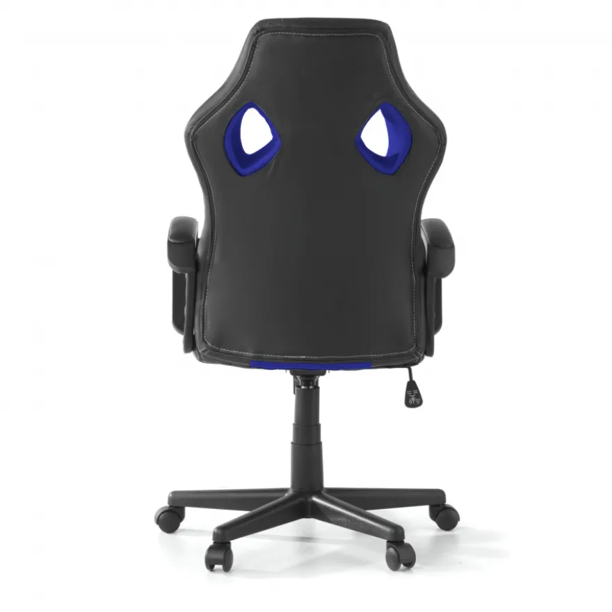 Sedia Gamer Montmelo, Meccanismo Basculante, design sportivo