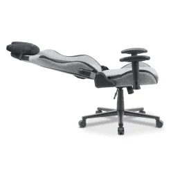 Sedia gaming con massaggio Vital, tessuto traspirante, braccioli ribaltabili