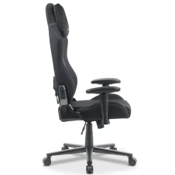 Sedia gaming con massaggio Vital, tessuto traspirante, braccioli ribaltabili