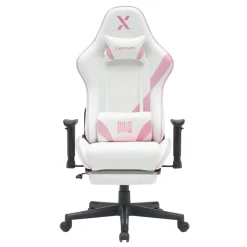 Sedia gaming con poggiapiedi Epic
