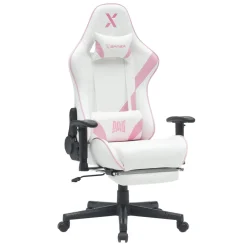 Sedia gaming con poggiapiedi Epic