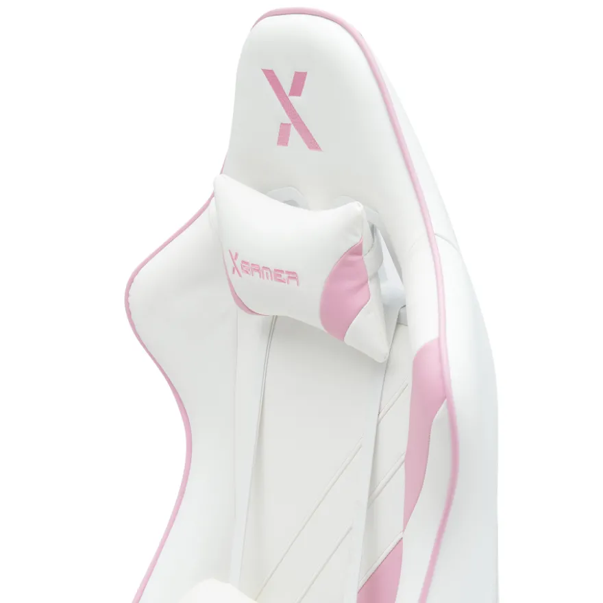 Sedia gaming con poggiapiedi Epic