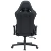 Sedia gaming con poggiapiedi Epic
