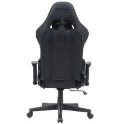 Sedia gaming con poggiapiedi Epic