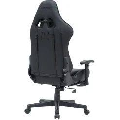Sedia gaming con poggiapiedi Epic
