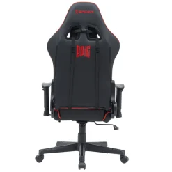 Sedia gaming con poggiapiedi Epic