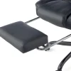 Sedia gaming con poggiapiedi Morgan, basculante