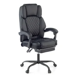 Sedia gaming con poggiapiedi Morgan, basculante