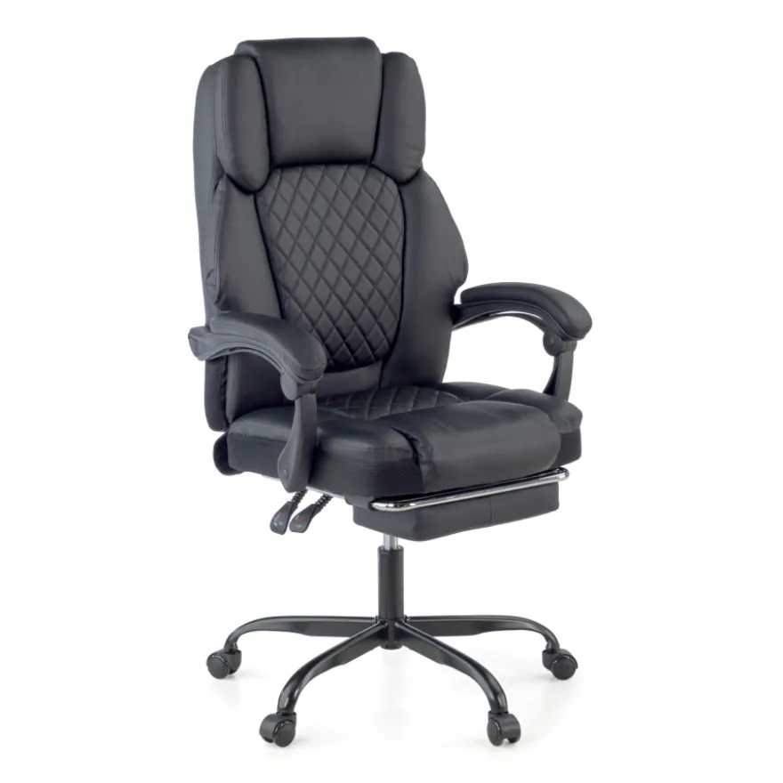 Sedia gaming con poggiapiedi Morgan, basculante