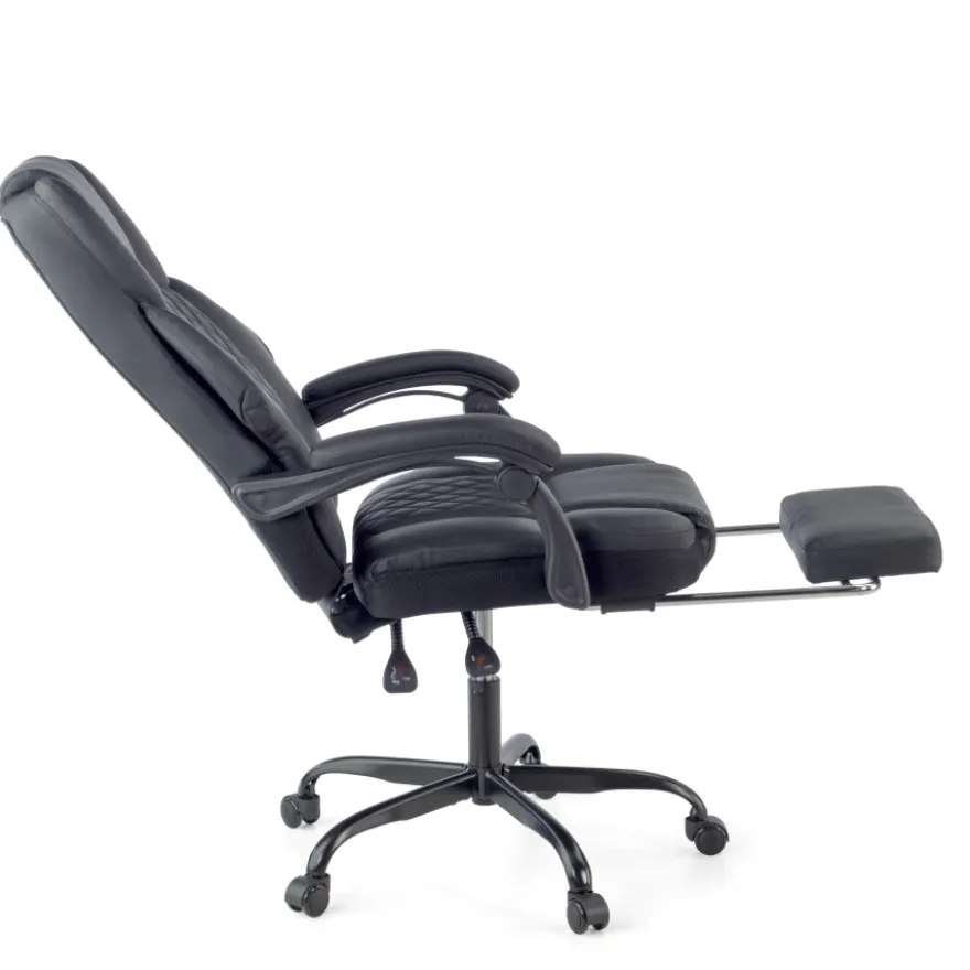 Sedia gaming con poggiapiedi Morgan, basculante