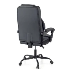 Sedia gaming con poggiapiedi Morgan, basculante