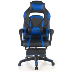 Sedia Gaming con Poggiapiedi Logan, braccioli sincronizzati