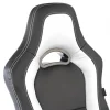 Sedia Gaming Dakar, design sportivo, braccioli, 8 ore