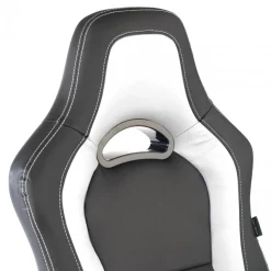 Sedia Gaming Dakar, design sportivo, braccioli, 8 ore