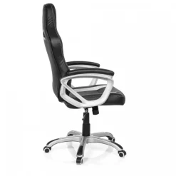 Sedia Gaming Dakar, design sportivo, braccioli, 8 ore