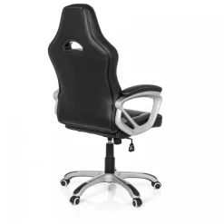 Sedia Gaming Dakar, design sportivo, braccioli, 8 ore
