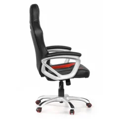 Sedia Gaming Dakar, design sportivo, braccioli, 8 ore