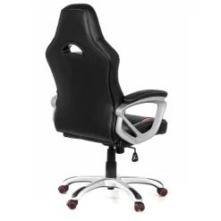 Sedia Gaming Dakar, design sportivo, braccioli, 8 ore